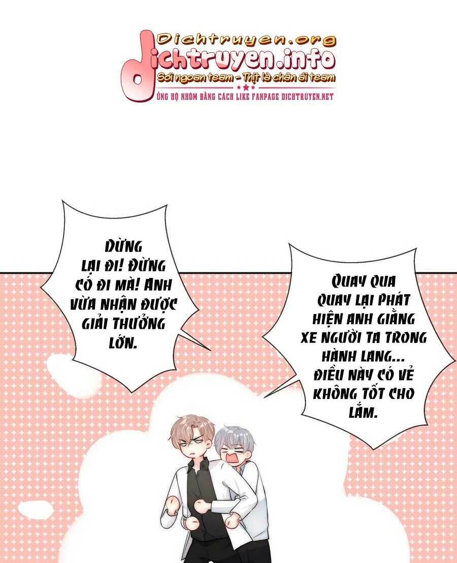 boss đại nhân là nữ thần? chapter 68 - Trang 2