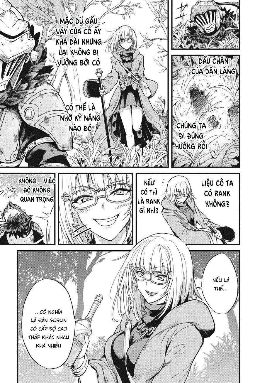 goblin slayer side story: year one Chương 25 - Trang 2