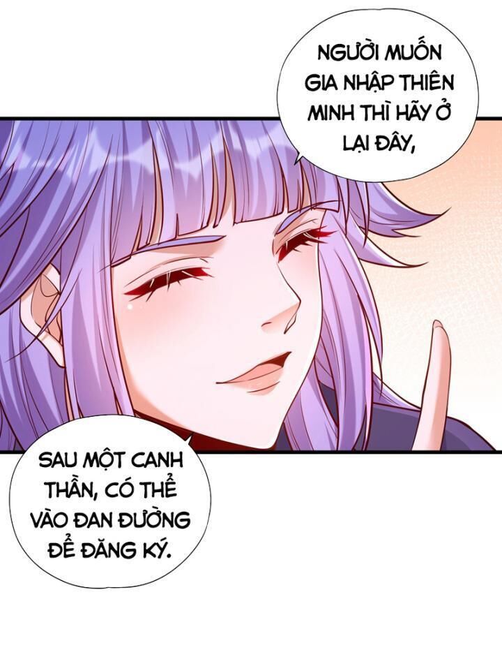 ta bị nhốt cùng một ngày mười vạn năm Chapter 419 - Next Chapter 420