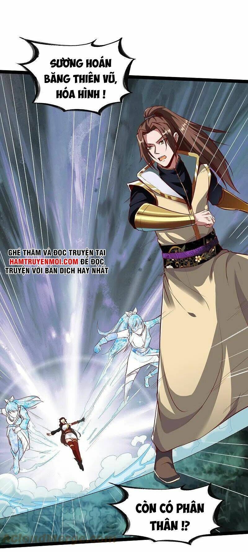 chiến đỉnh chapter 326 - Trang 2