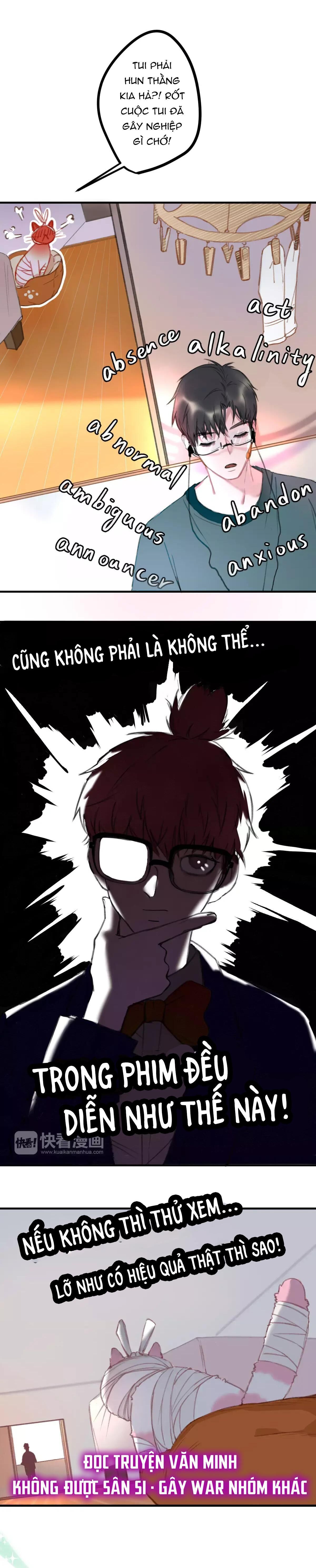 xã hội mồn lèo Chapter 3 - Next Chương 4