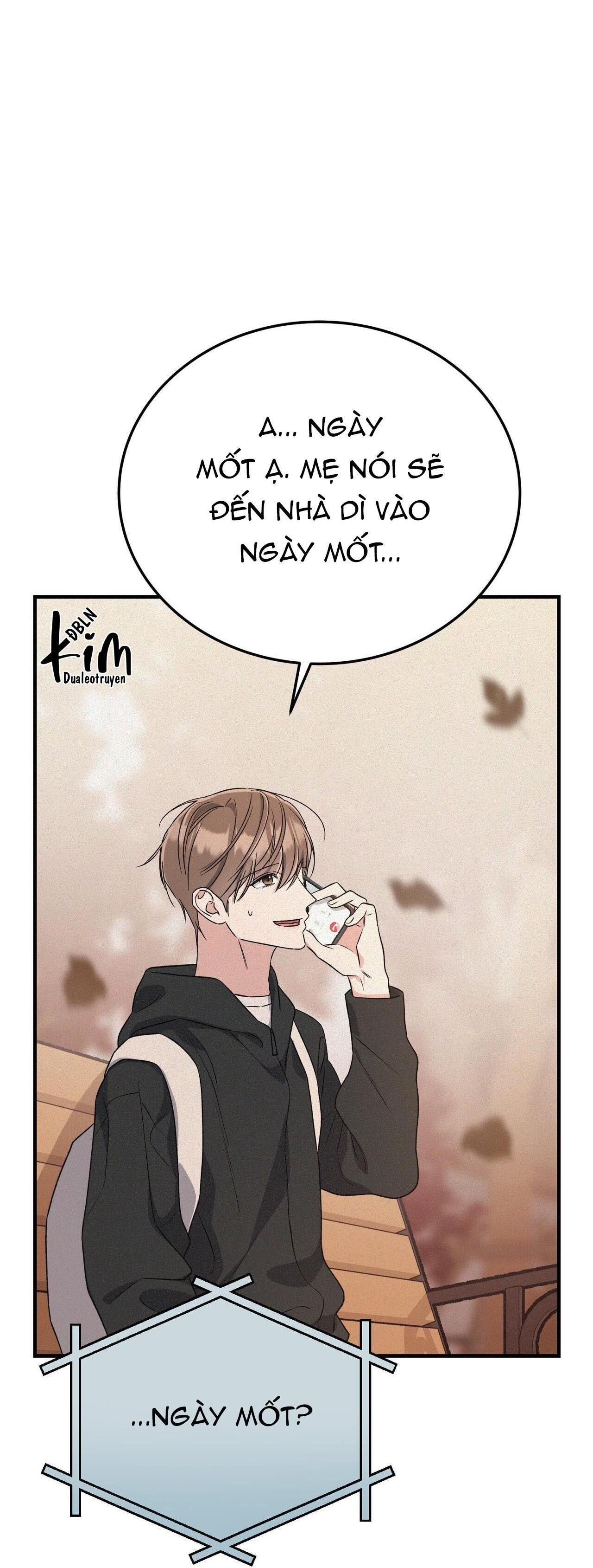 vô hình Chapter 31 H - Trang 1