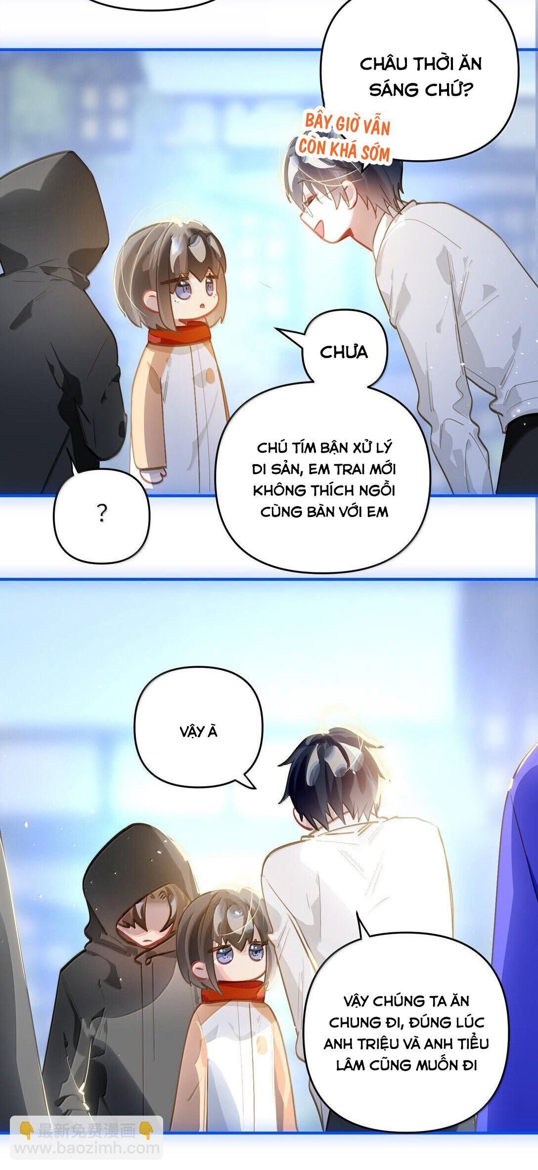 tôi có bệnh Chapter 72 - Trang 1