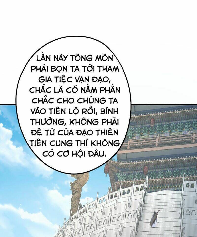 ta trời sinh đã là nhân vật phản diện chapter 43 - Next chapter 44