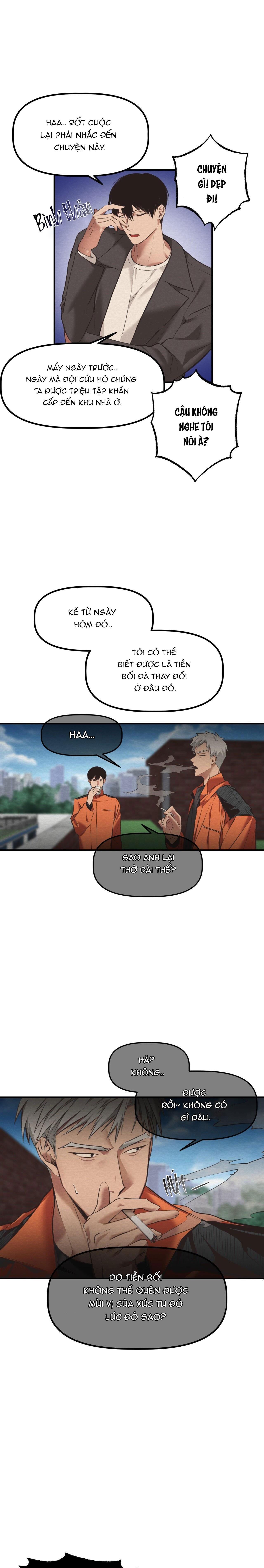 ác ma đỉnh cấp Chapter 28 - Trang 1