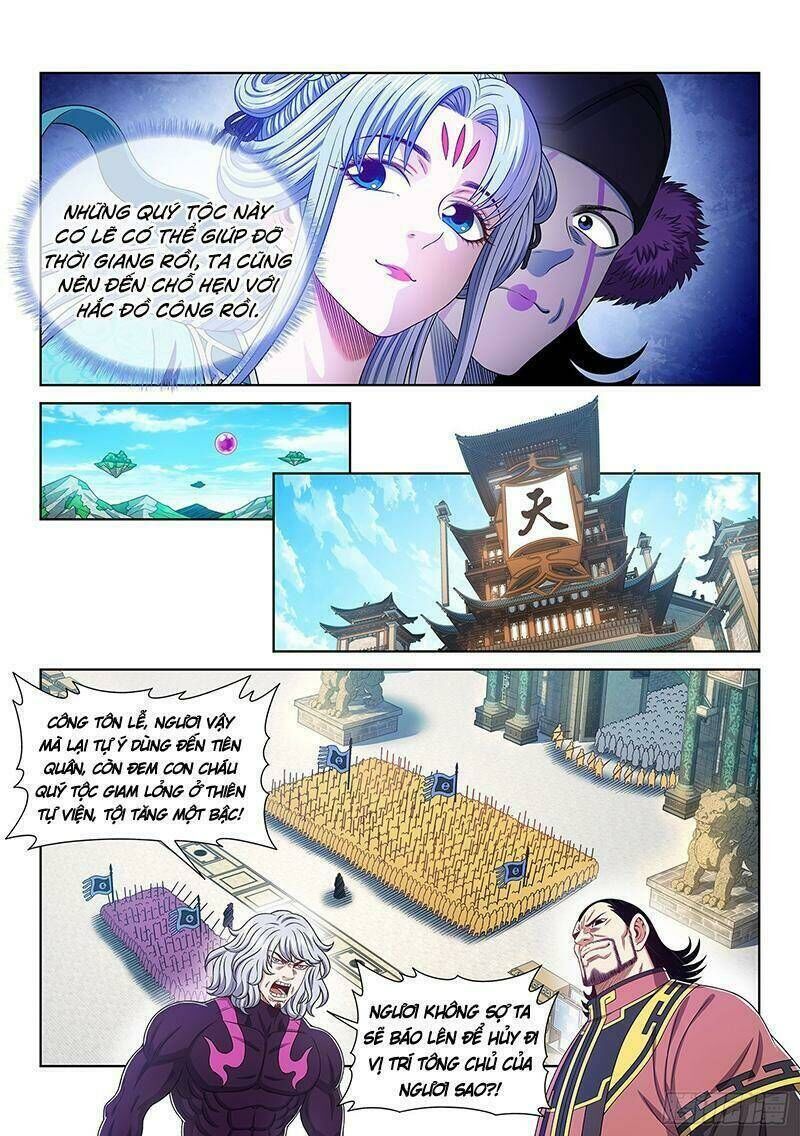 ta là đại thần tiên Chapter 513 - Trang 2