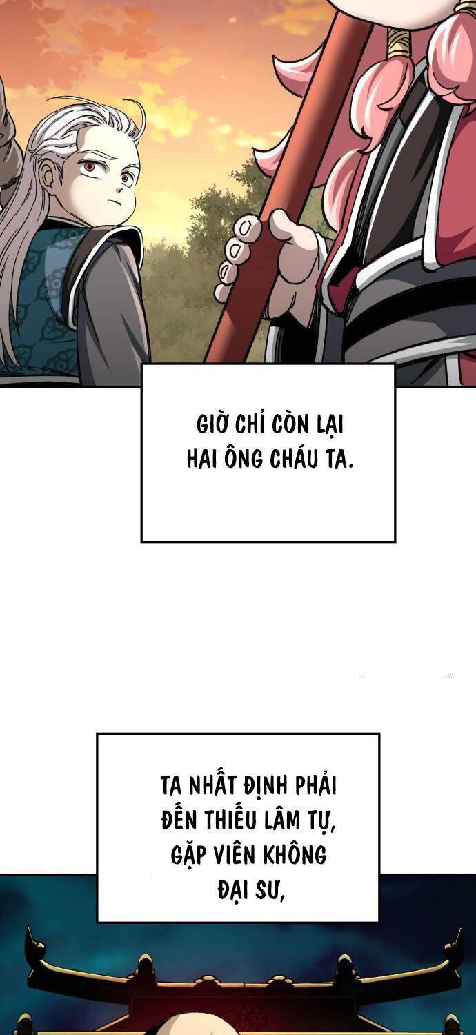 ông võ giả và cháu chí tôn Chapter 50 - Trang 2