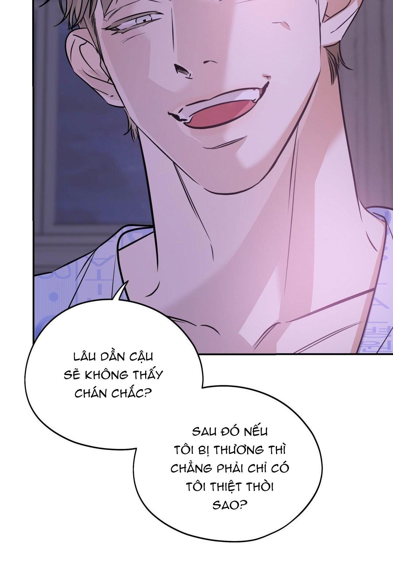 lệnh cứu rỗi Chapter 43 - Trang 1