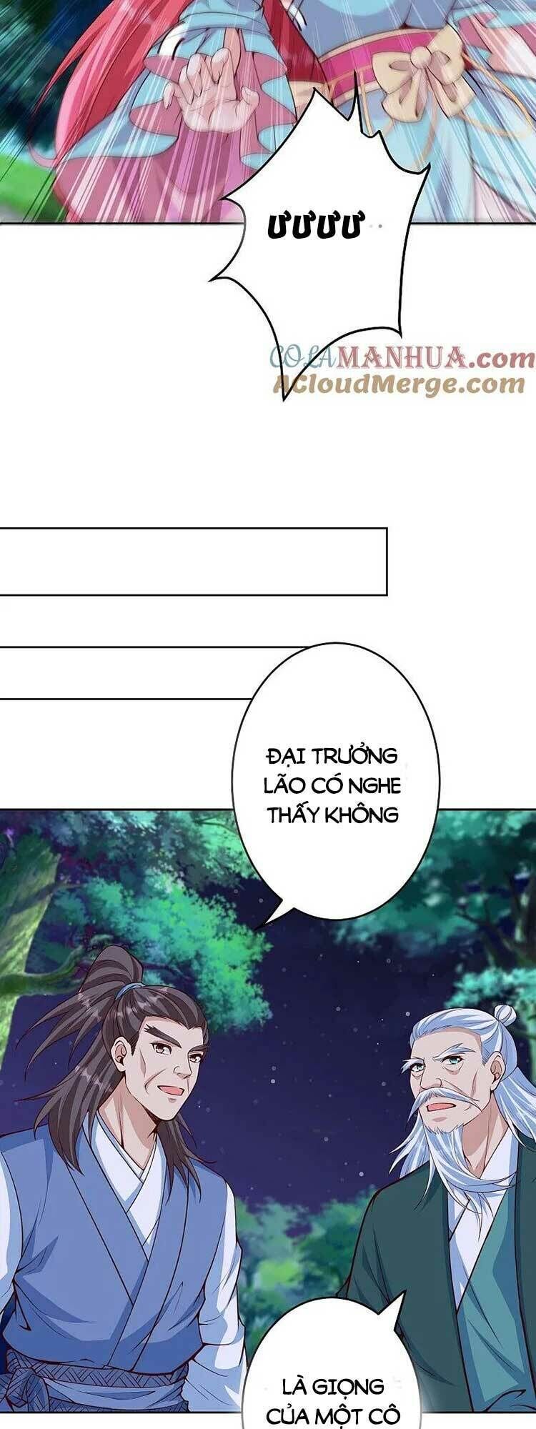 nghịch thiên tà thần chapter 611 - Trang 2