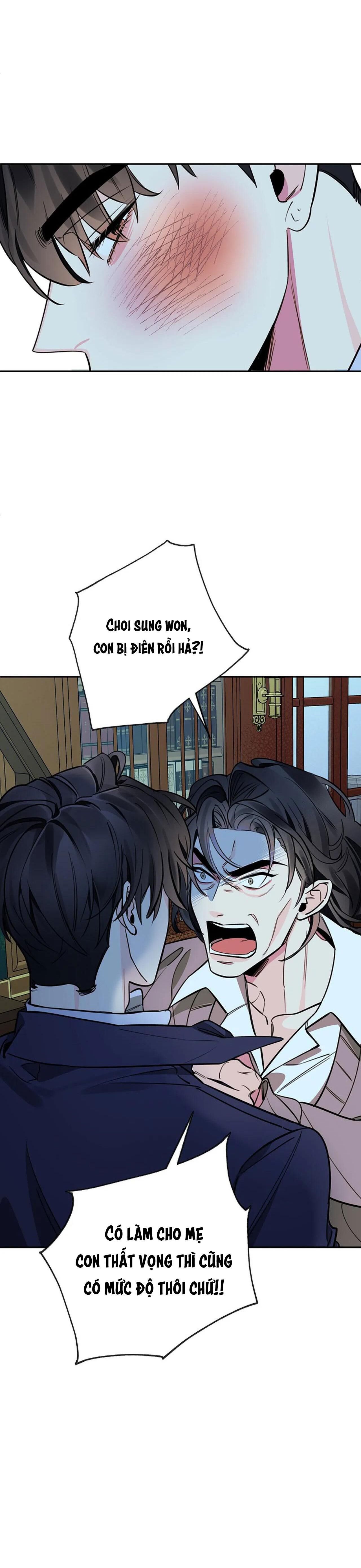 đêm dịu dàng Chapter 55 - Trang 2