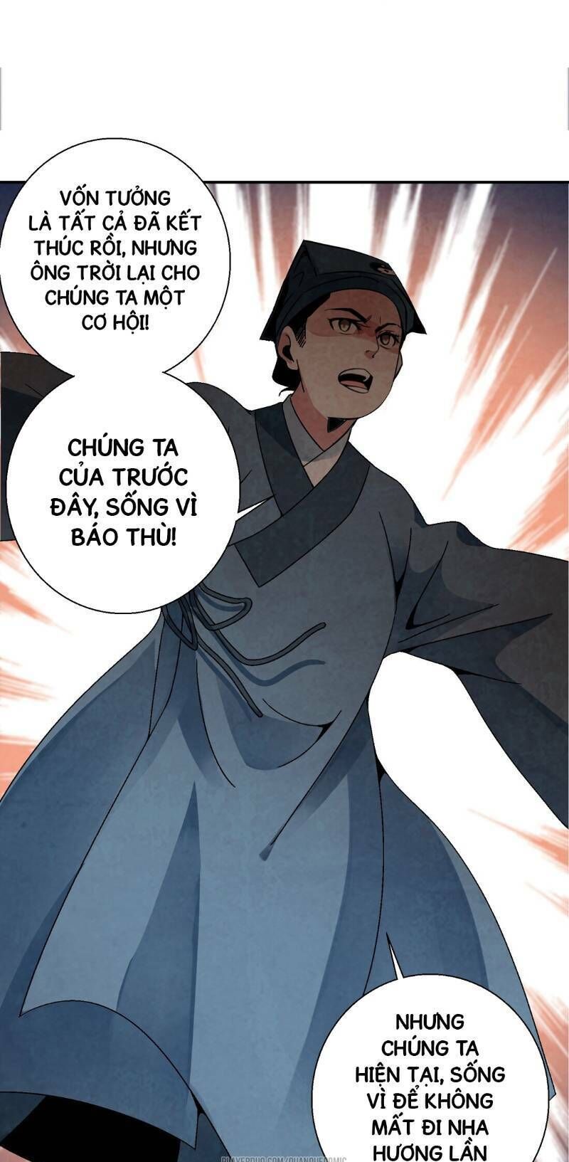 ma giáo giáo chủ tái xuất giang hồ chapter 24.2 - Trang 2