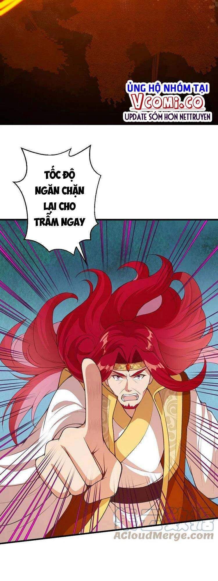 nghịch thiên tà thần chapter 415 - Trang 2