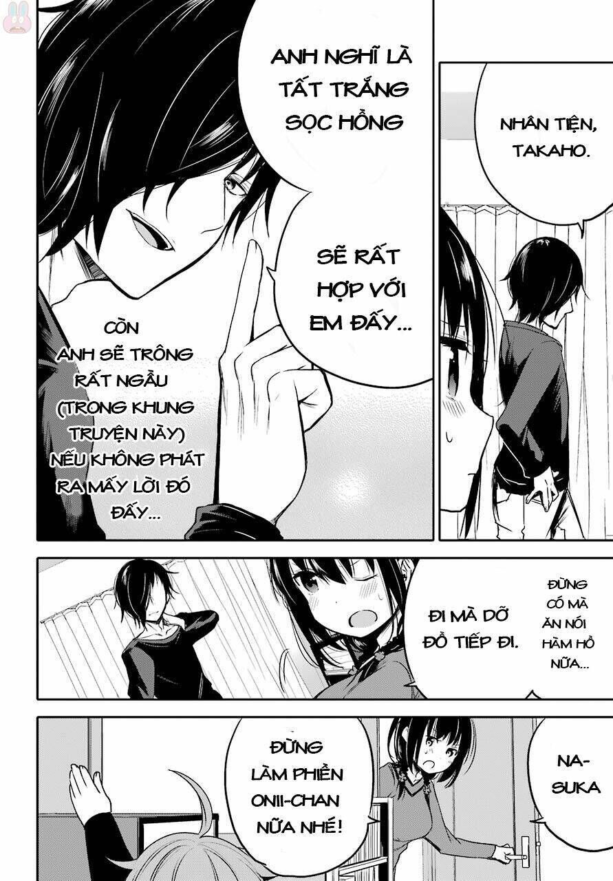 Oniisan No Hikkoshi No Katazuke Ga Susumanai Chapter 4 - Trang 2