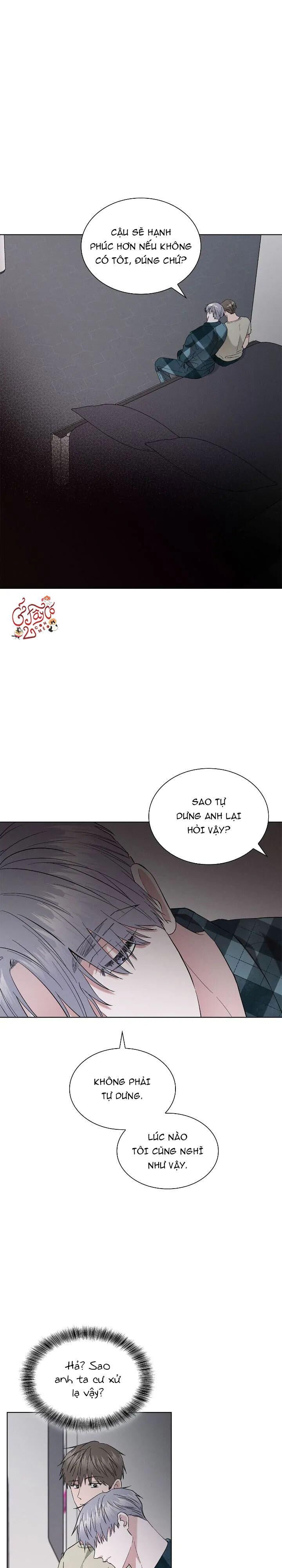 ham muốn mạnh mẽ Chapter 47 - Trang 1