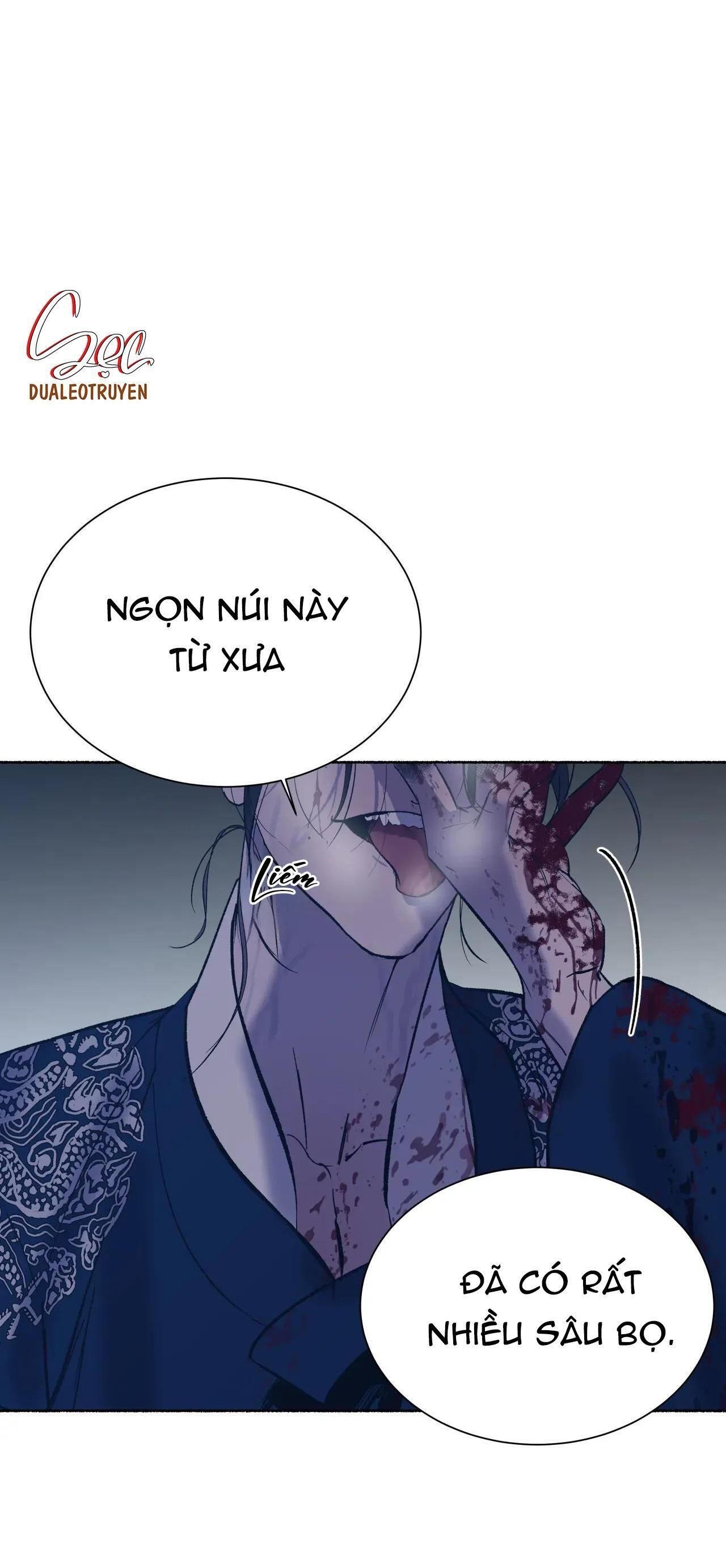 HỔ NGÀN NĂM Chapter 54 - Trang 2