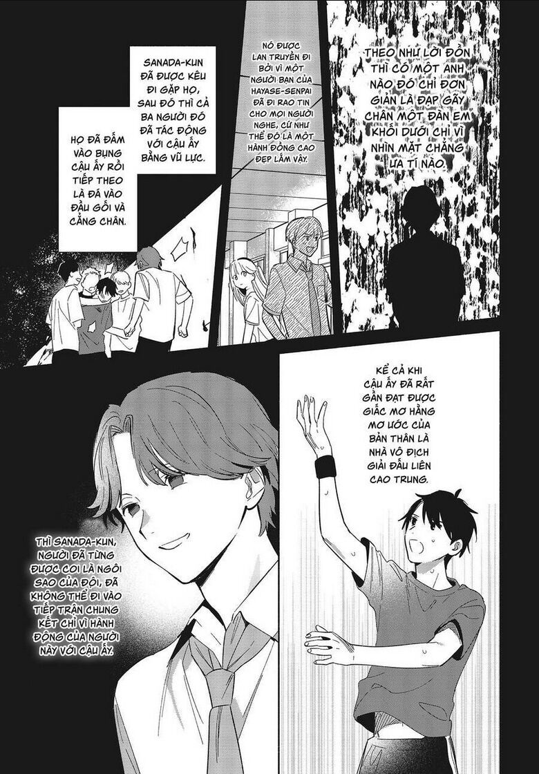 kể cả bản sao cũng biết yêu chương 6 - Next Chapter 6