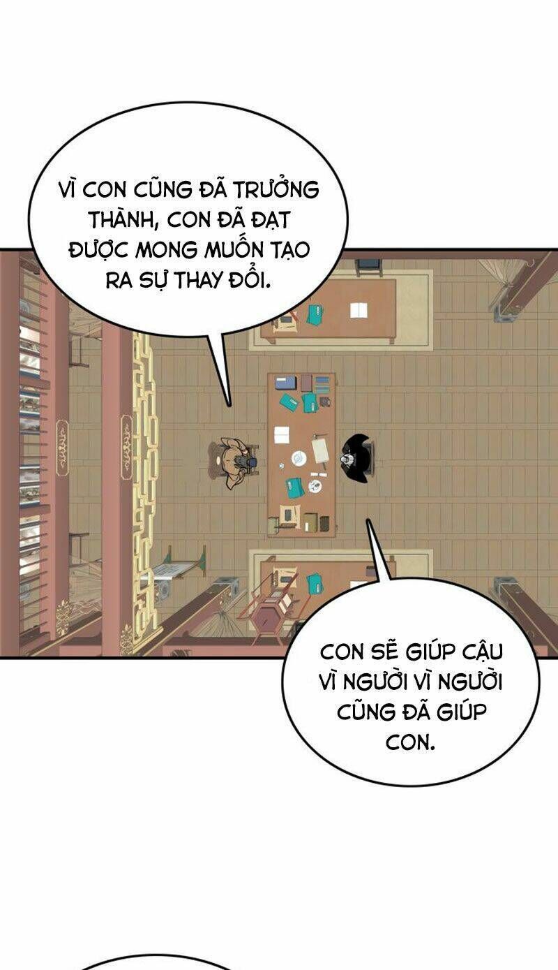 hỏa sơn quyền chapter 9 - Trang 2