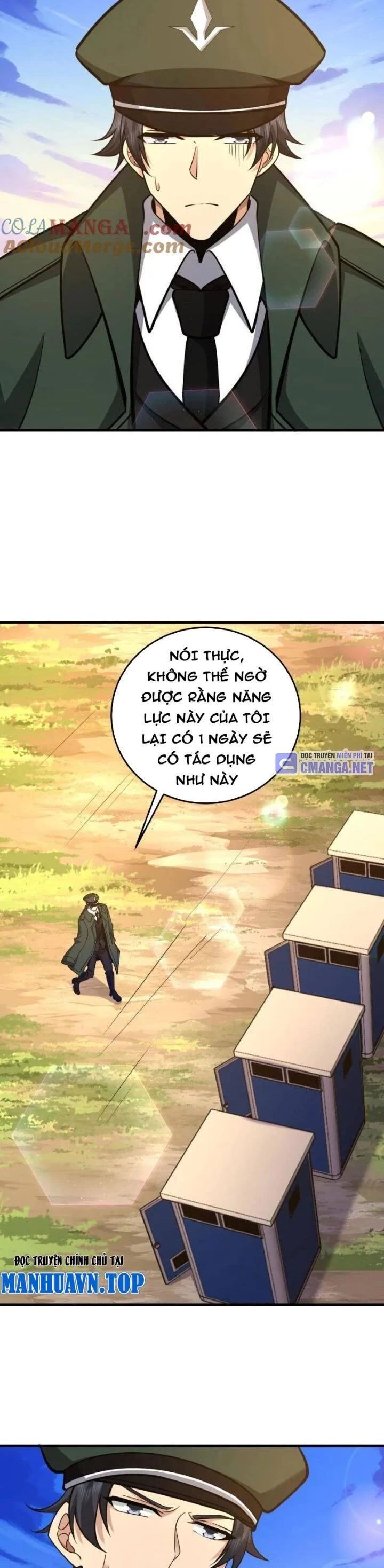 đệ nhất danh sách Chapter 491 - Trang 2