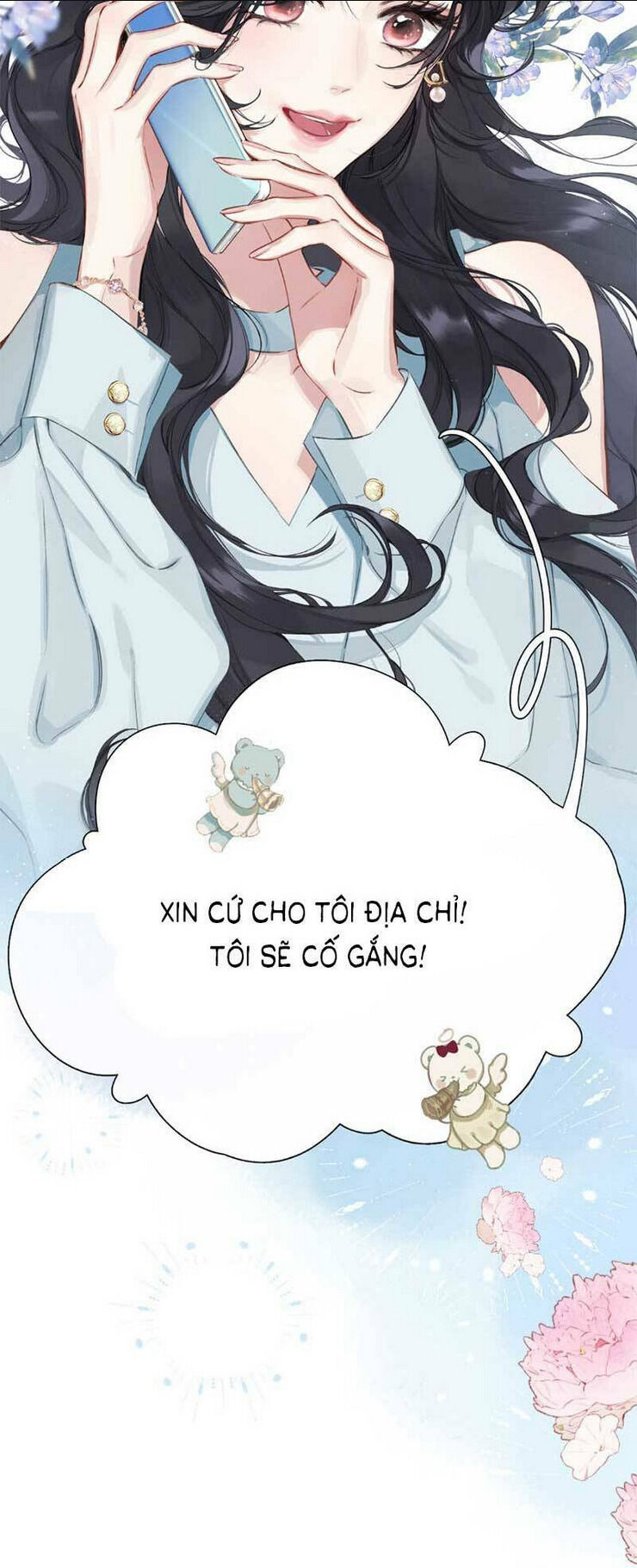 tôi cũng muốn làm mợ út chapter 1 - Trang 2