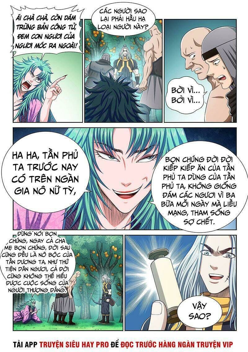 ta là đại thần tiên Chapter 308 - Trang 2