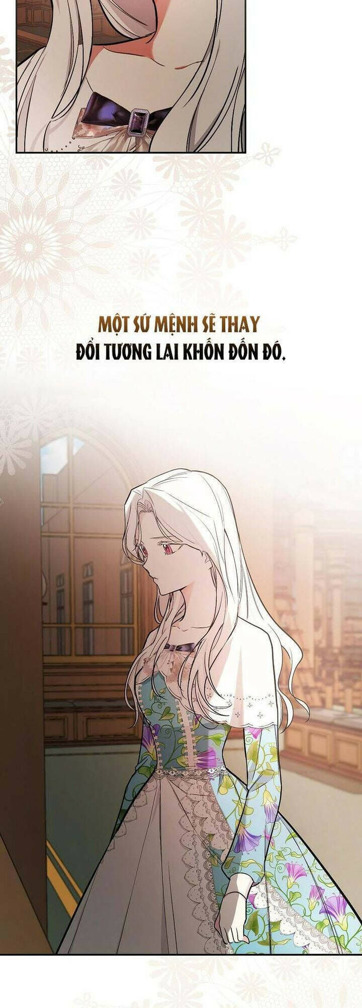 tôi trở thành mẹ của chiến binh chapter 13 - Trang 2