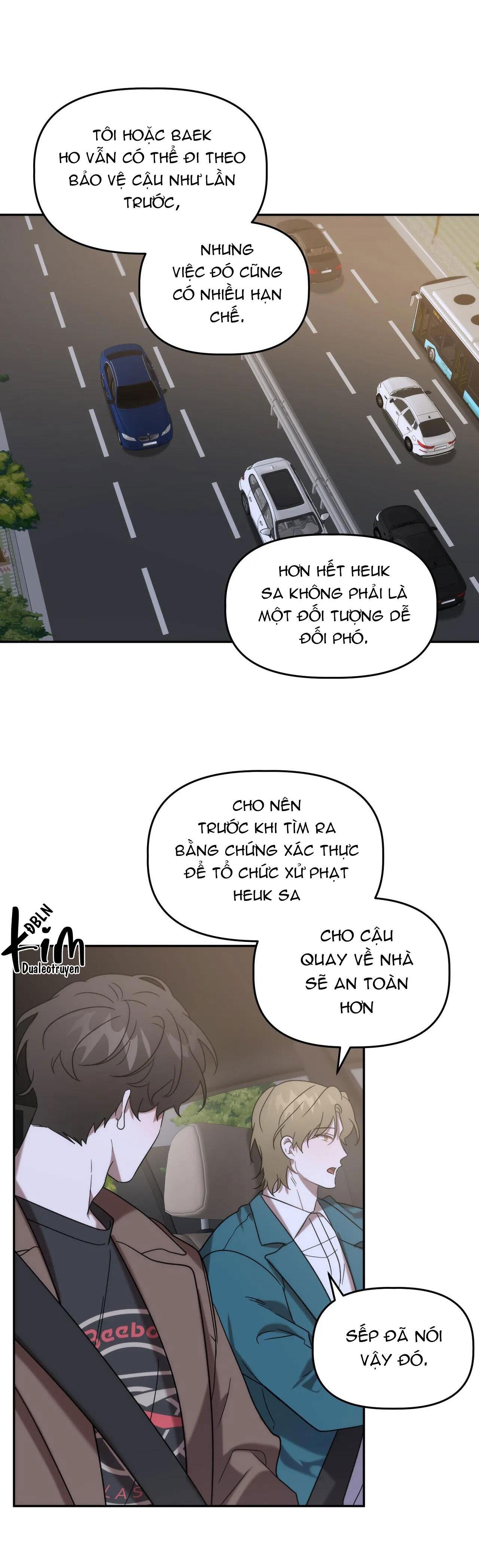 ĐÃ HIỂU CHƯA Chapter 27 - Trang 2