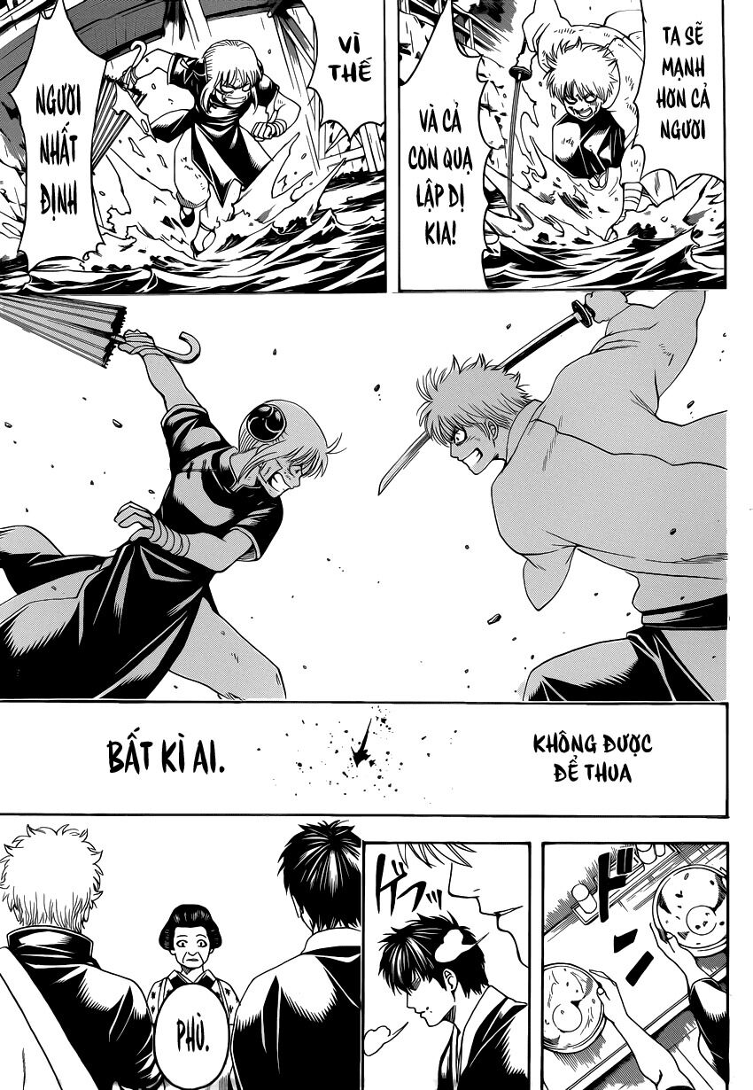 gintama chương 551 - Next chương 552