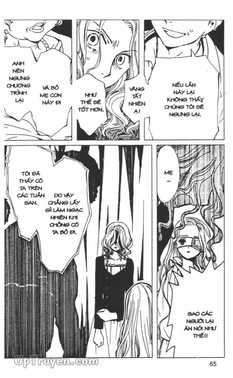 xxxHoLic - Hành Trình Bí Ẩn Chapter 13 - Trang 2