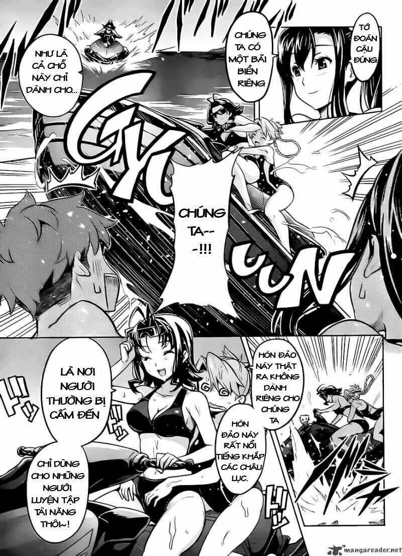 maken ki chương 28 - Trang 2