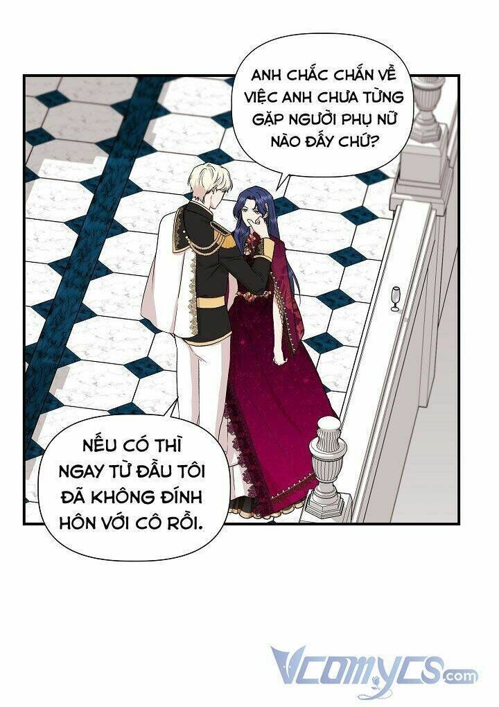 tôi không phải là cinderella chapter 41 - Trang 1