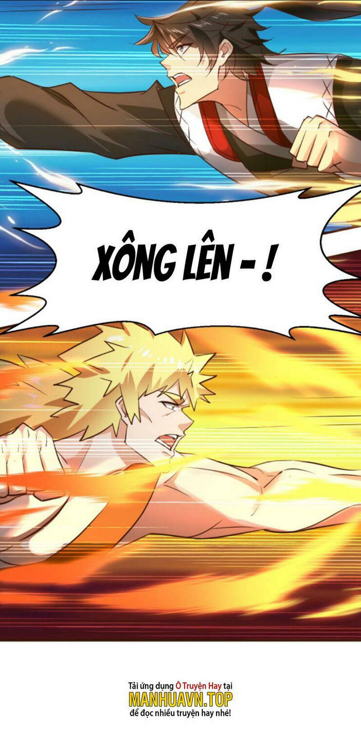 Vô Địch Đốn Ngộ chapter 120 - Trang 2