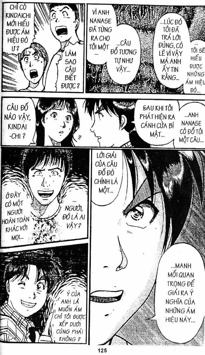 Thám Tử Kindaichi Chapter 107 - Next Chapter 108