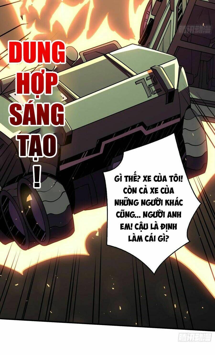 vừa chơi đã có tài khoản vương giả chapter 110 - Next chapter 111