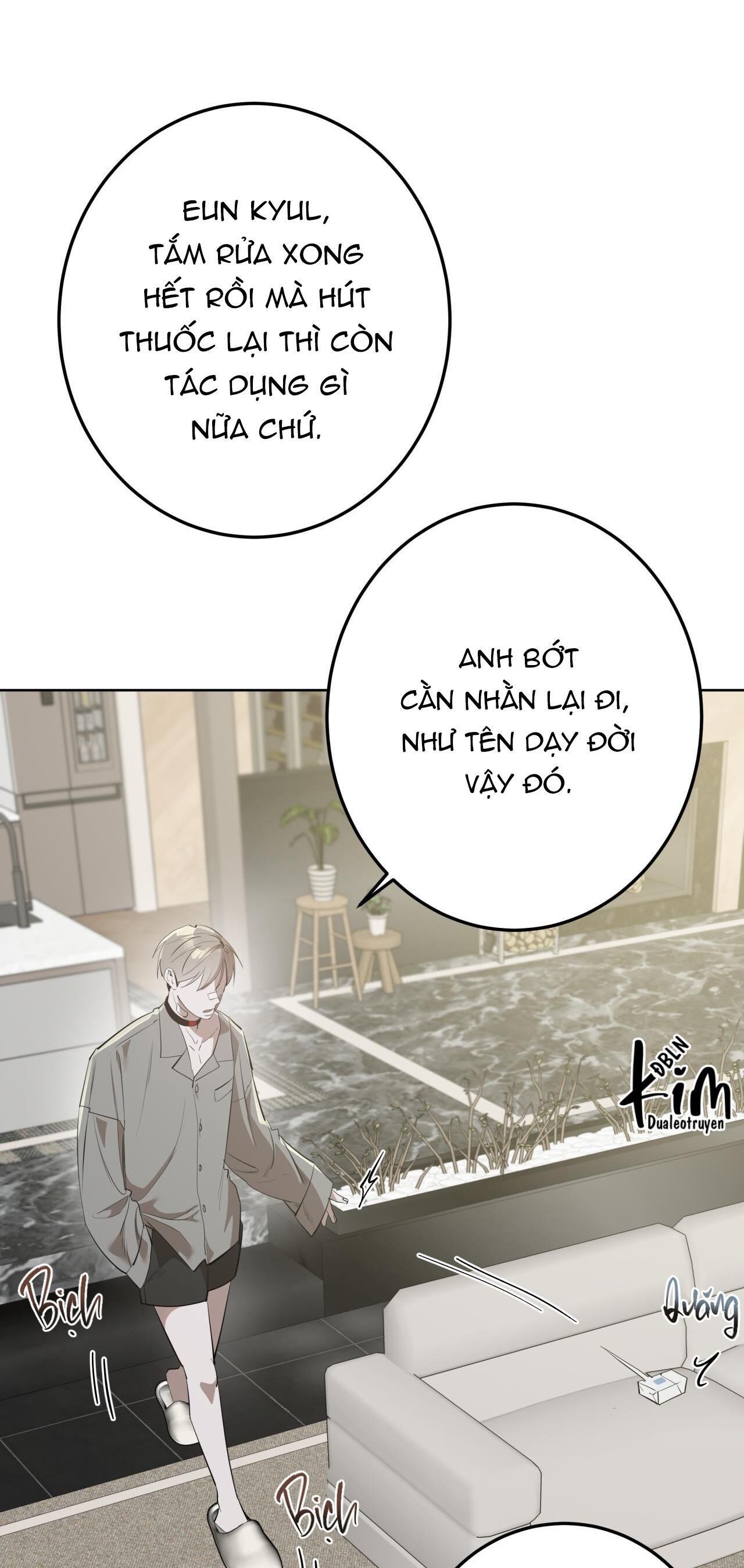 quái thú Chapter 19 - Trang 2