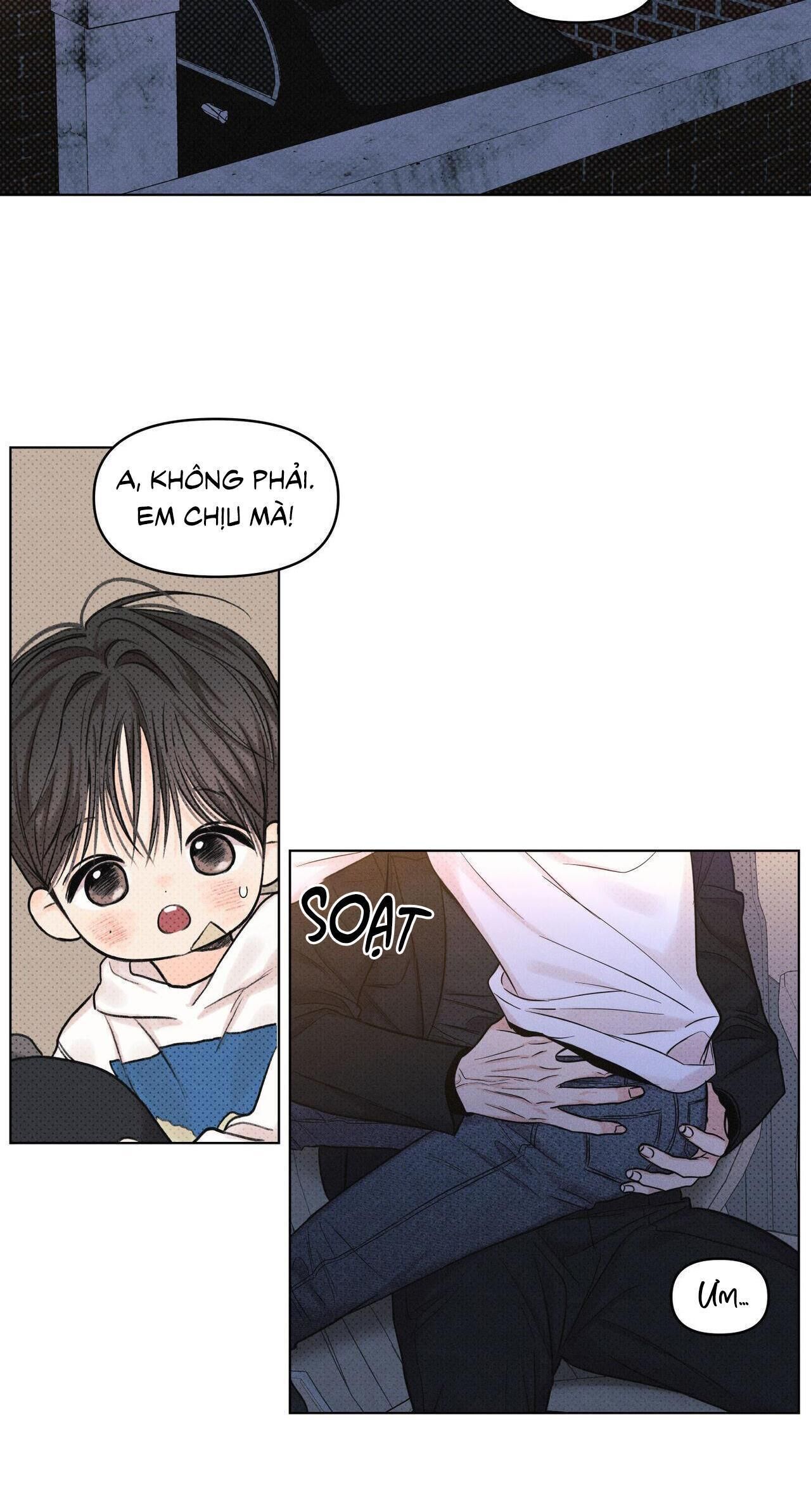 Công Việc Làm Thêm Hàng Ngày Chapter 16 - Trang 1