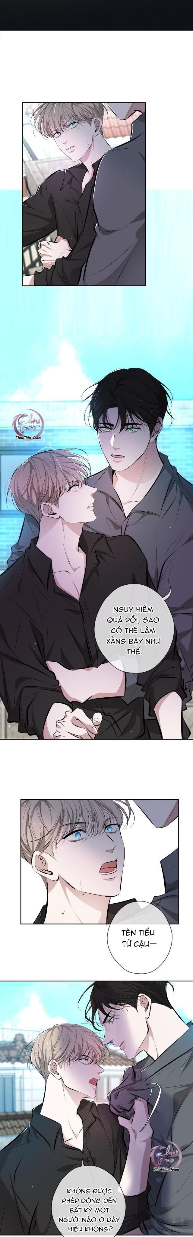 Cạn Tình Chapter 4 - Next Chapter 5