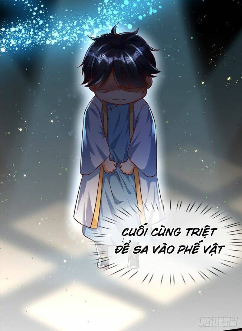 bắt đầu với chí tôn đan điền Chapter 2 - Next Chapter 3