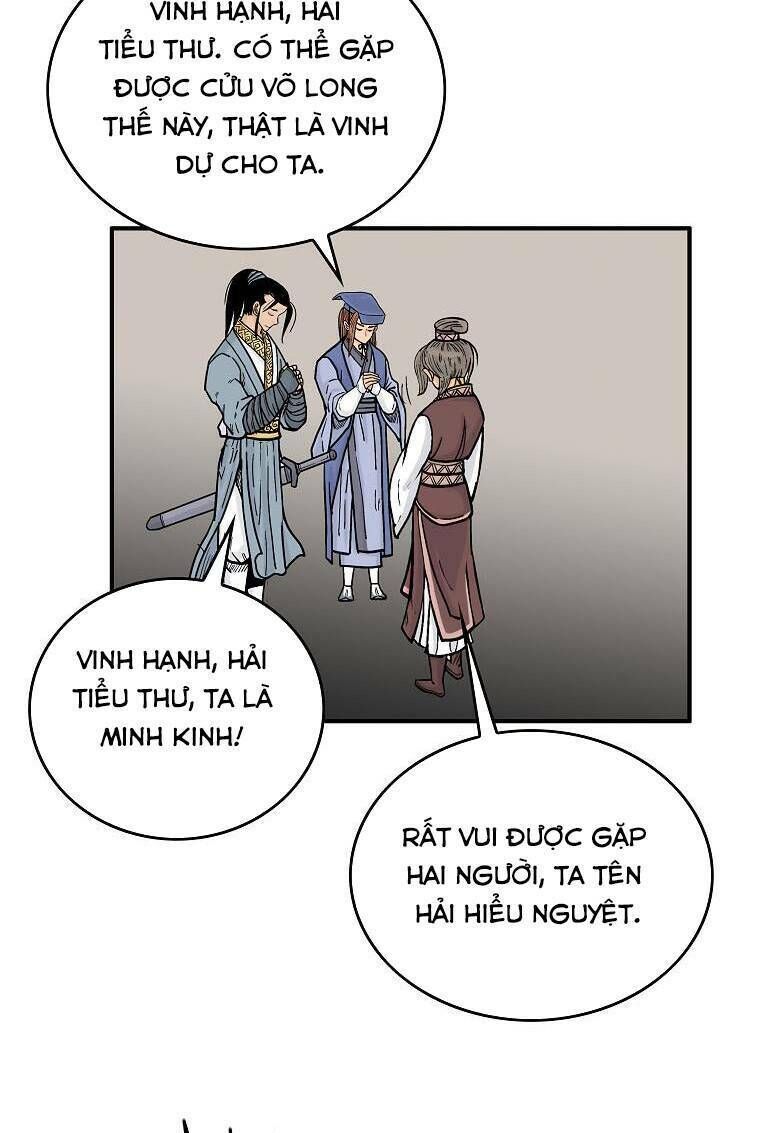 hỏa sơn quyền chapter 91 - Trang 2