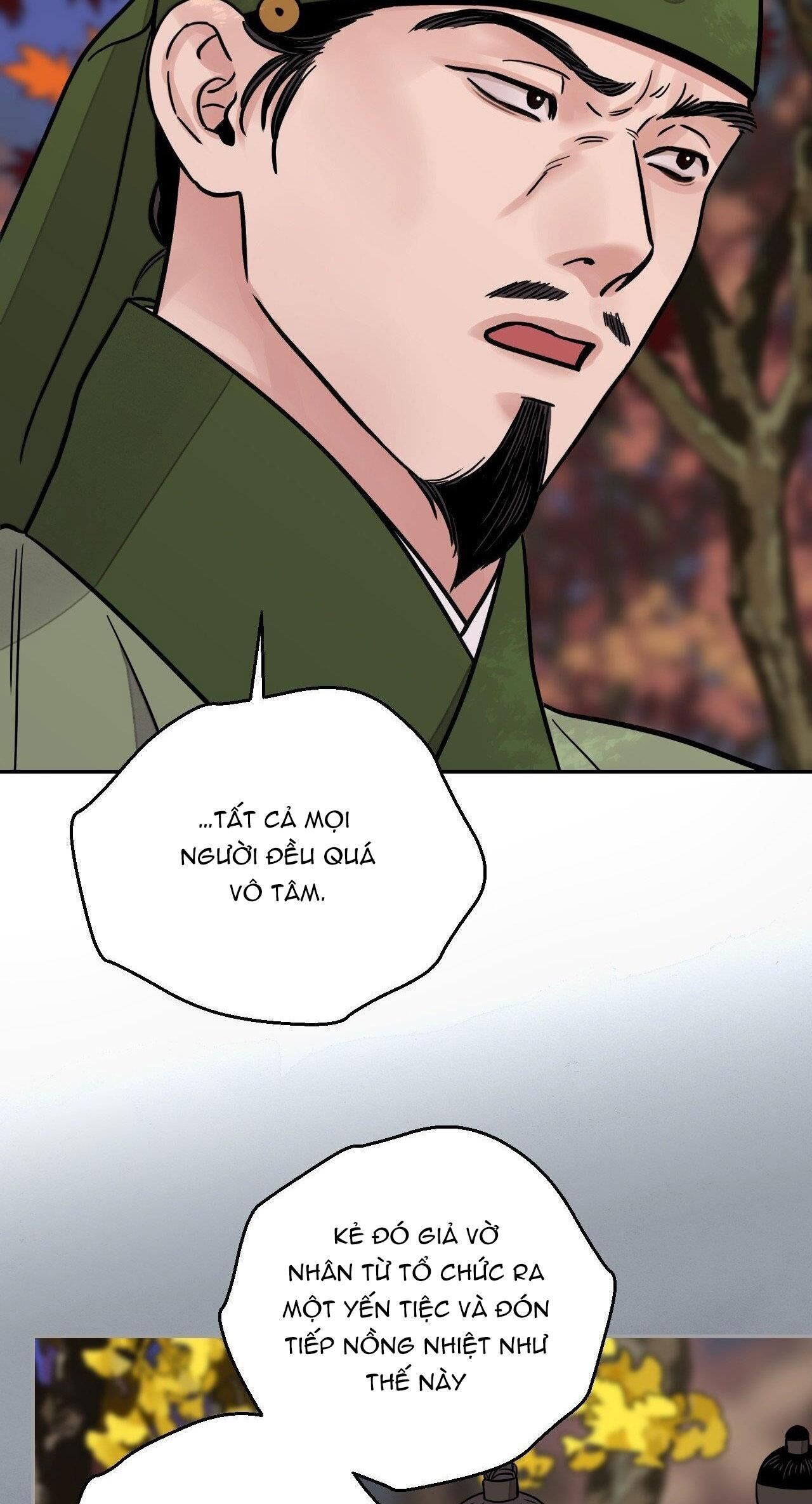 kiếm hoa Chapter 71 - Trang 1