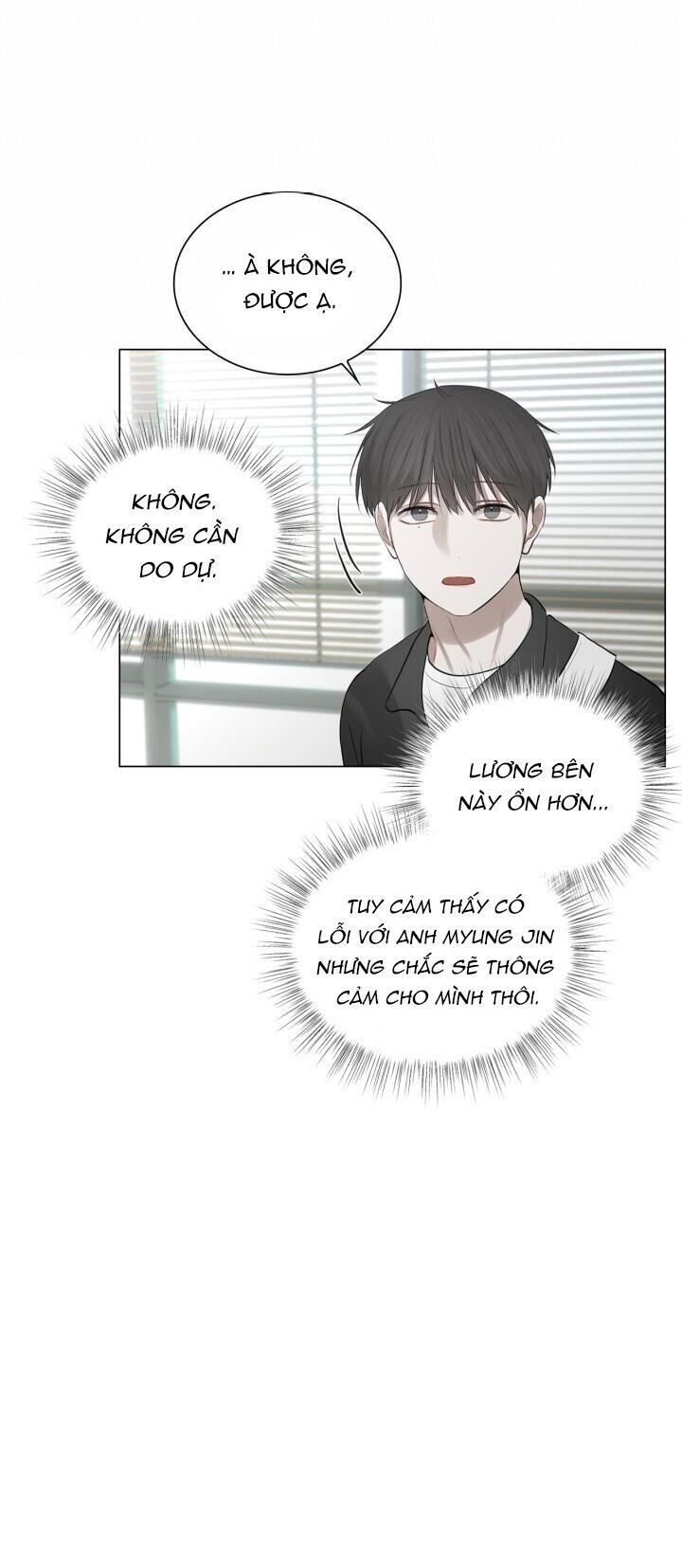 không xa lạ Chapter 11 - Trang 2