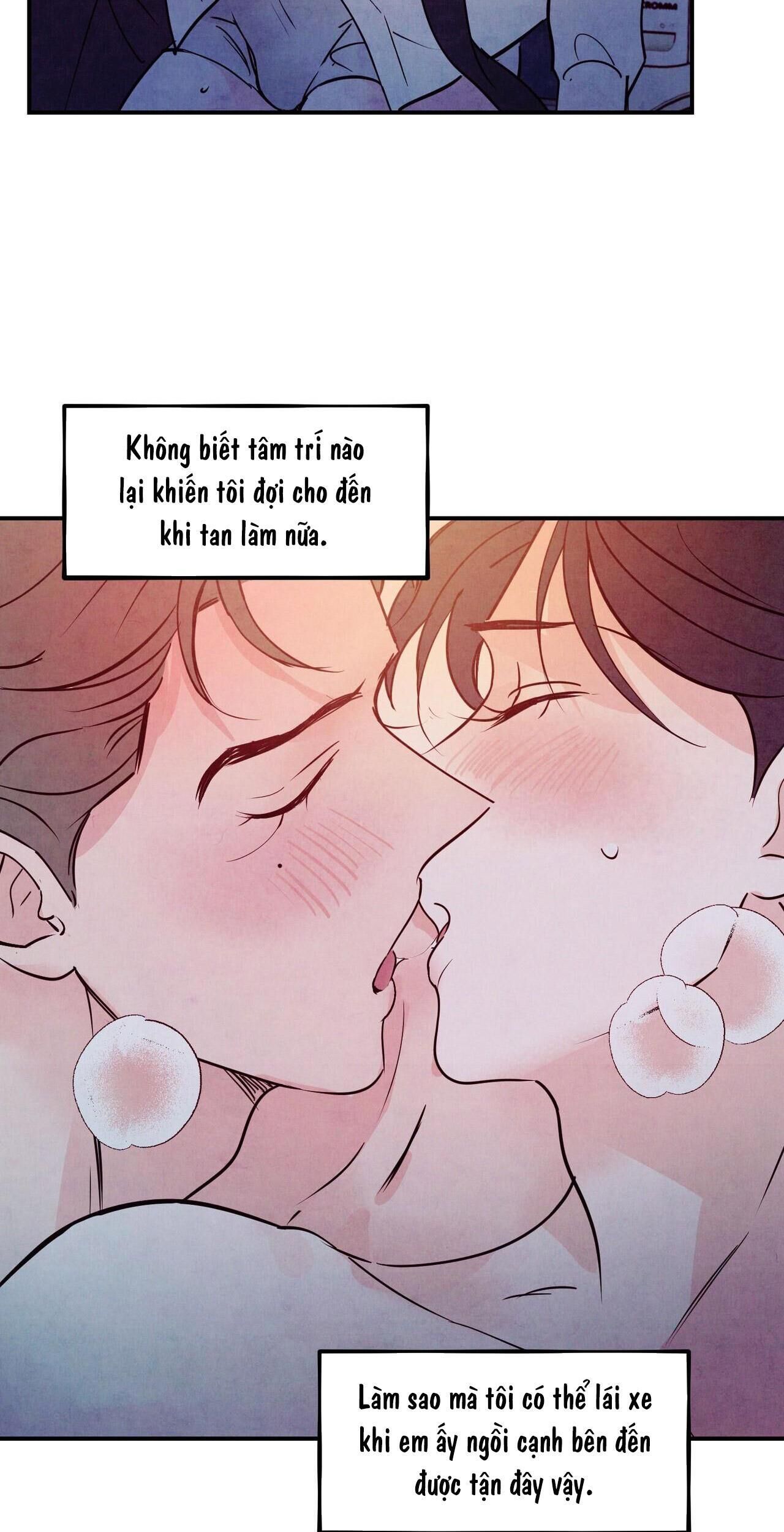 say tình Chapter 52 - Trang 1