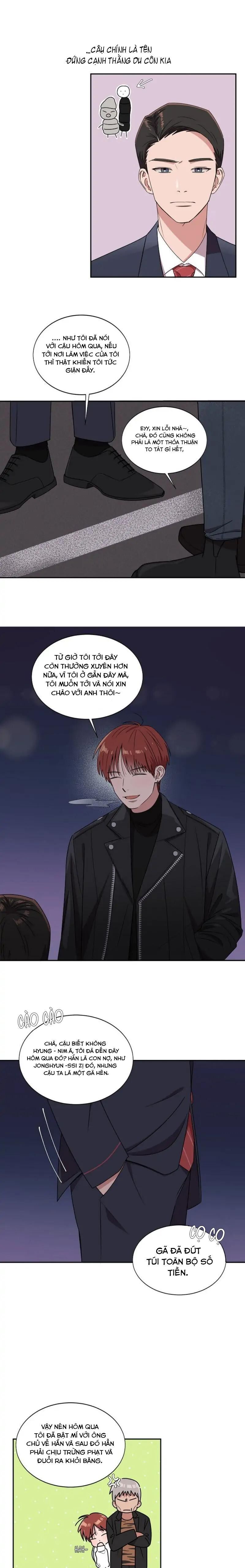 Tuyển Tập Manhwa 18+ Chapter 47 Cầu Thang Khân - Trang 2