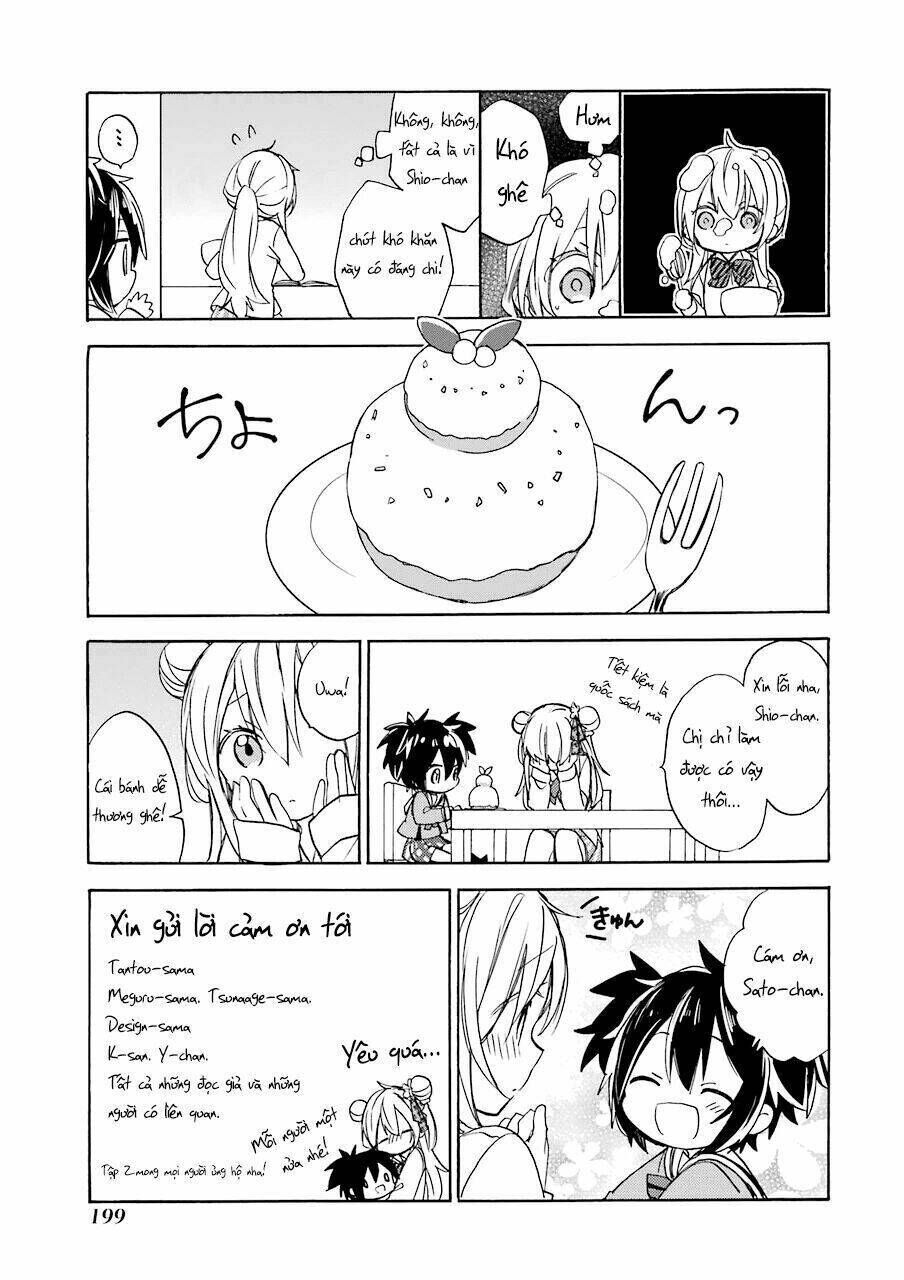 happy sugar life chương 4 - Trang 2