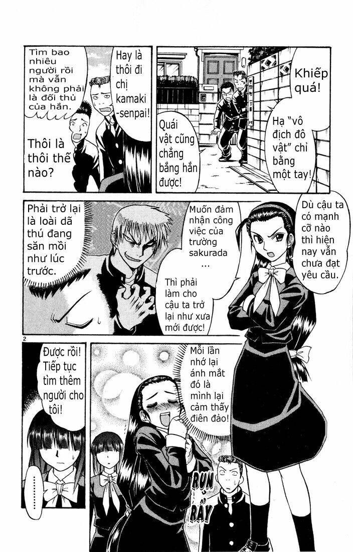 Midori No Hibi Chapter 68 - Trang 2