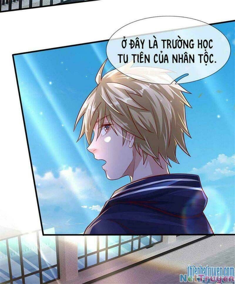 thuộc tính của ta đều tăng vào sức mạnh chapter 7 - Next Chapter 8