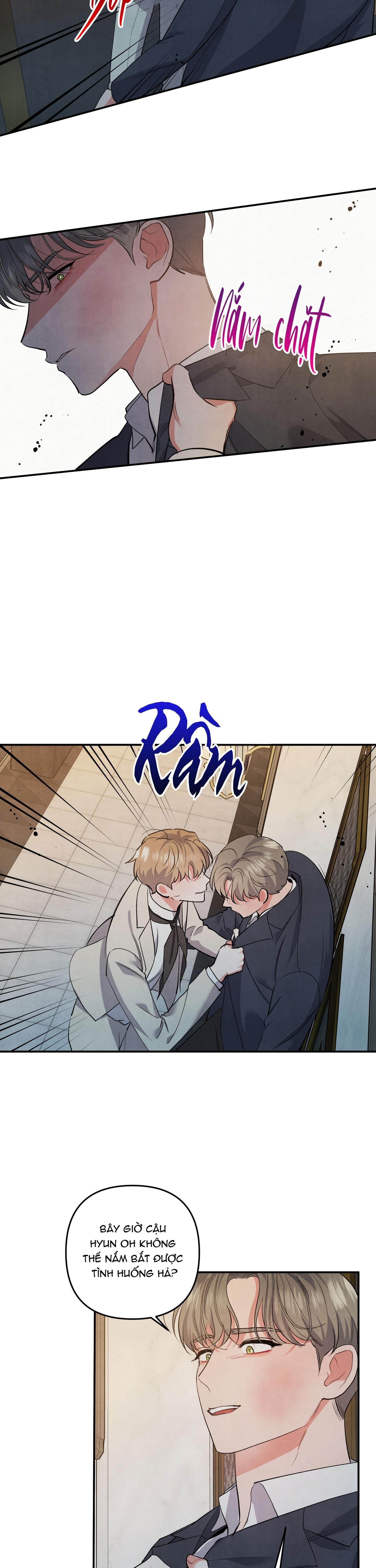 mối quan hệ của thú nhân Chapter 68 chap 65 - Next Chương 69