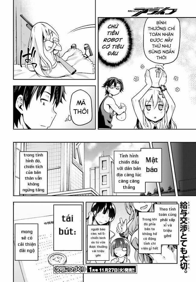 sentouin, hakenshimasu! chapter 7 - Trang 2