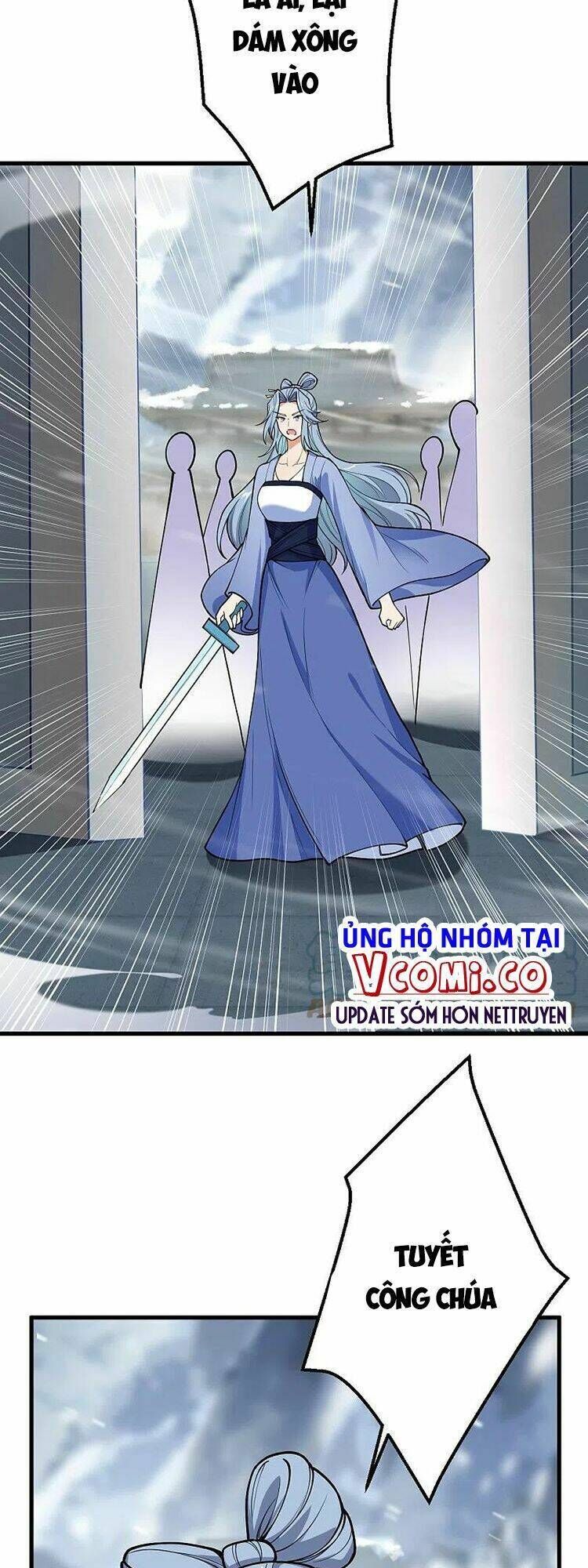 nghịch thiên tà thần chapter 506 - Trang 2