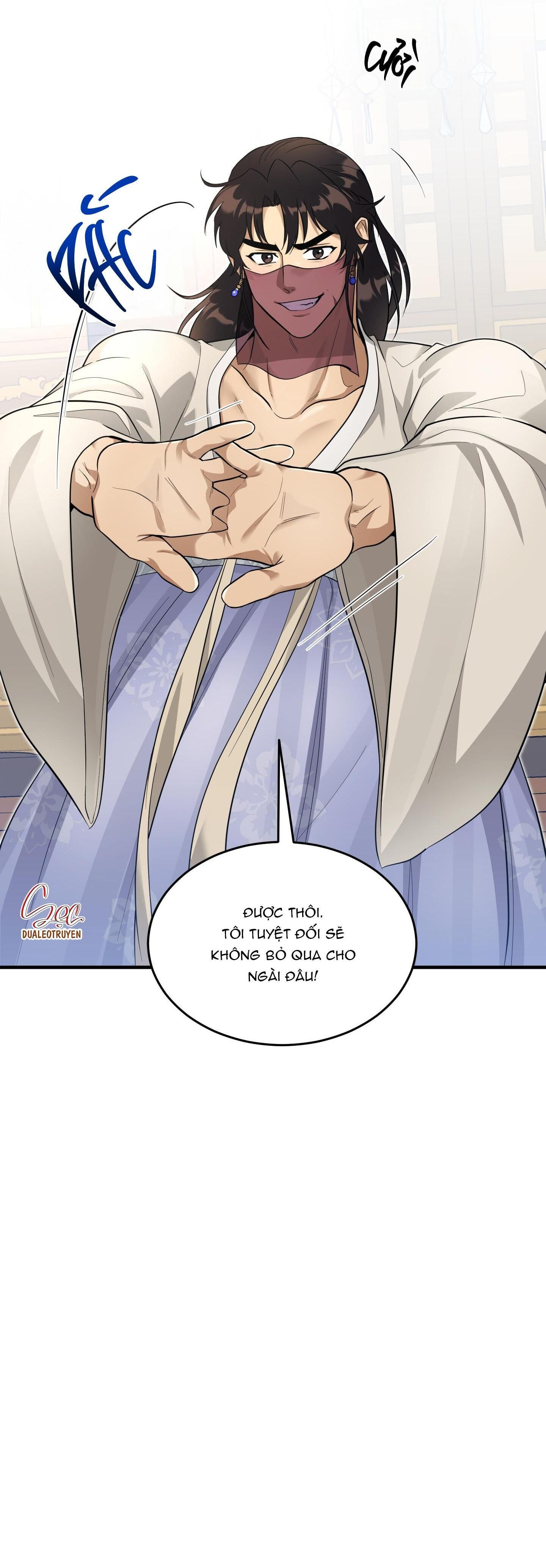 vợ bé của giáo chủ ma giáo Chapter 15 - Trang 2