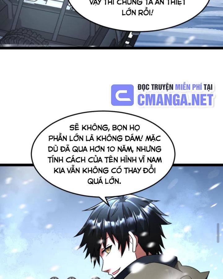 Toàn Cầu Băng Phong: Ta Chế Tạo Phòng An Toàn Tại Tận Thế Chapter 319 - Trang 2